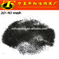 Coconut shell based granular activated carbon in aquarium